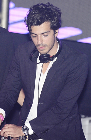 Gesaffelstein image